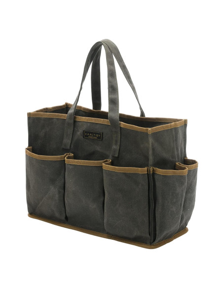 Bolsa de Herramientas Kaaltisy Verde Ejército 11 Bolsillos Bolsa de Herramientas Kaaltisy Verde Ejército 11 Bolsillos