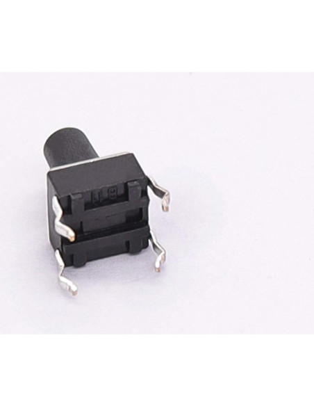 Kit de 70 Interruptores Táctiles Momentáneos TWTADE 6x6x9mm Kit de 70 Interruptores Táctiles Momentáneos TWTADE 6x6x9mm