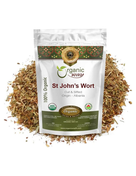 Camomila Orgánica Corte y Tamizado 113g - Té Herbal Kosher Camomila Orgánica Corte y Tamizado 113g - Té Herbal Kosher