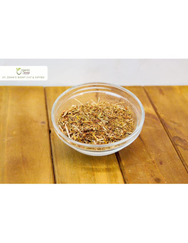 Camomila Orgánica Corte y Tamizado 113g - Té Herbal Kosher