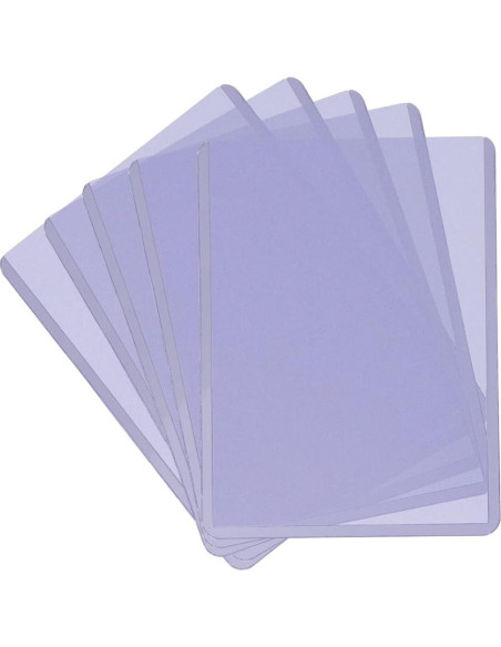 Fundas Transparentes Ultra PRO 3" x 4" para Cartas 200ct Fundas Transparentes Ultra PRO 3" x 4" para Cartas 200ct