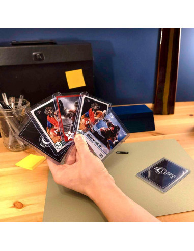 Fundas Transparentes Ultra PRO 3" x 4" para Cartas 200ct