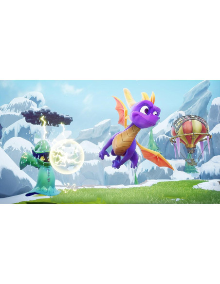 Spyro Trilogy Reignited Xbox One - 3 Juegos Remasterizados HD Spyro Trilogy Reignited Xbox One - 3 Juegos Remasterizados HD