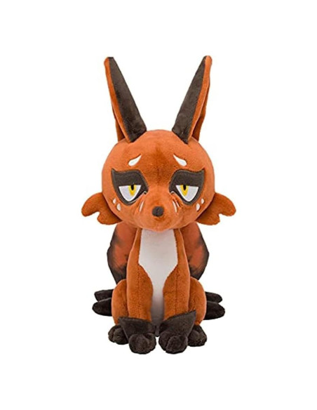 Peluche Nickit Pokémon Center - 24.4 cm - Siniestro Peluche Nickit Pokémon Center - 24.4 cm - Siniestro
