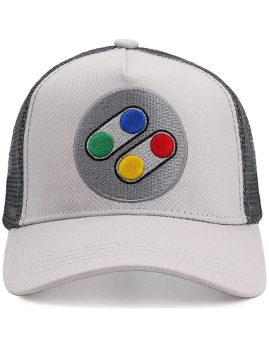 Gorra Gamer Bordada Ajustable ¿Continuar? Unisex