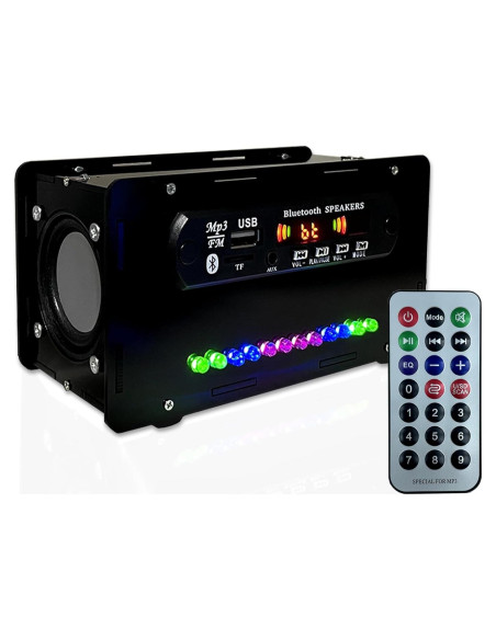 Kit de Práctica de Soldadura EIELE - Altavoz Multifuncional Kit de Práctica de Soldadura EIELE - Altavoz Multifuncional