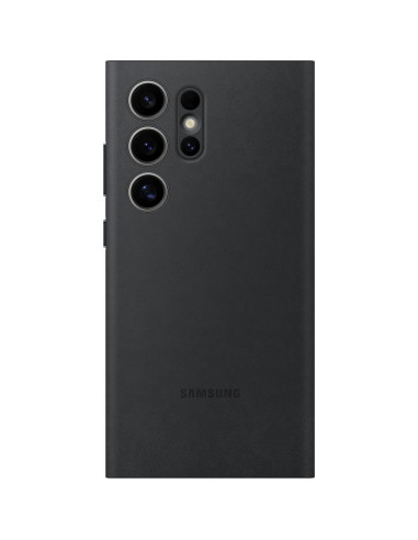 Funda de Cartera Smart View Samsung Galaxy S24 Ultra Negra