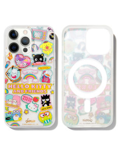 Funda Sanrio para iPhone 13 Pro Max / 12 Pro Max MagSafe