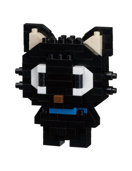 Nanoblock Chococat - Kit de construcción 160 piezas Nanoblock Chococat - Kit de construcción 160 piezas