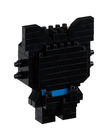 Nanoblock Chococat - Kit de construcción 160 piezas Nanoblock Chococat - Kit de construcción 160 piezas