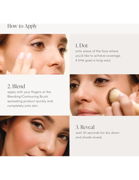 BB Cream Jane Iredale Glow Time Pro SPF 25 76.8g Color GT1 BB Cream Jane Iredale Glow Time Pro SPF 25 76.8g Color GT1