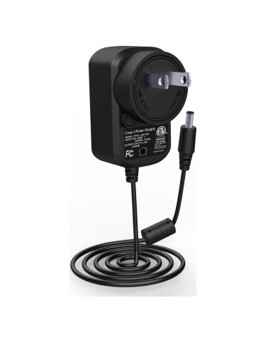 Cable de Alimentación 15W QFUP para Amazon Echo Dot 3ra Gen