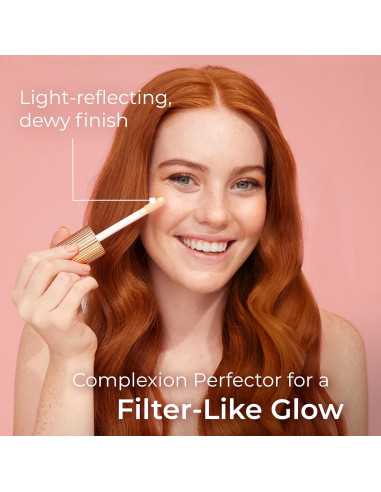 Filtro de Piel Radiante Luminosa MCoBeauty 3.5 Claro 132g