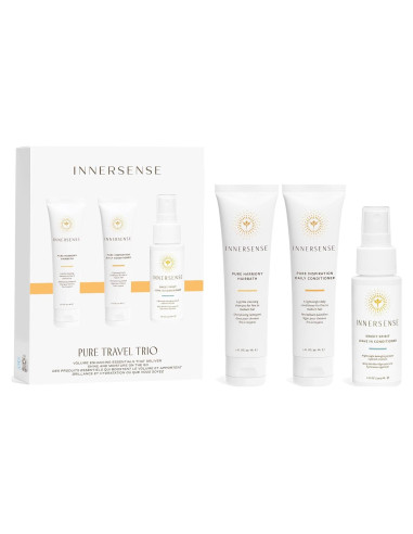Trío de Cuidado del Cabello Innersense Pure Harmony 3 Piezas