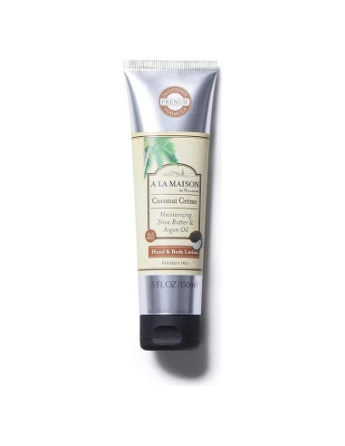 Crema de Coco A La Maison 148.83 ml Hidratante