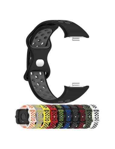 Correa de Silicona LOKEKE para Redmi Watch 4 y Band 8 Pro