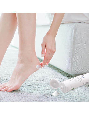 Crema de Urea 40% Zegrox para Pies y Manos 50g Hidratante
