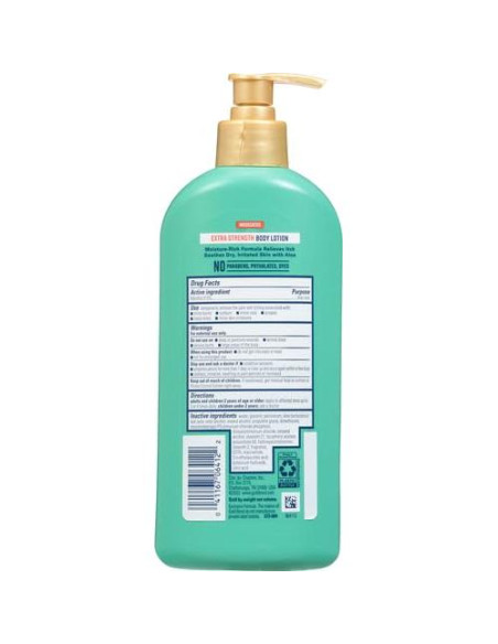 Loción Corporal Medicada Gold Bond Extra Fuerte 396 g - Hidrata y Alivia Loción Corporal Medicada Gold Bond Extra Fuerte 396 g - Hidrata y Alivia