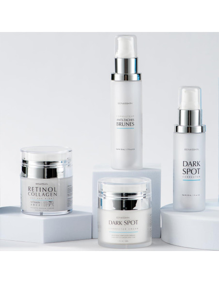 EnaSkin Crema Removedora de Manchas Oscuras 50ml para Cara y Cuerpo EnaSkin Crema Removedora de Manchas Oscuras 50ml para Cara y Cuerpo
