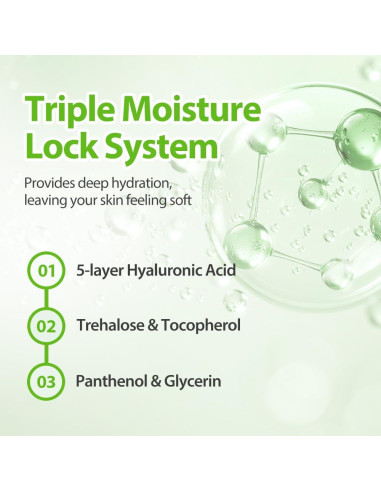 Mascarilla Ampoule de Tomate Verde SUNGBOON - 10 Unidades