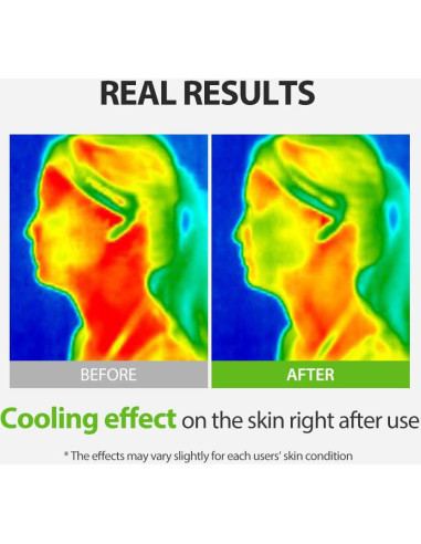 Mascarilla Ampoule de Tomate Verde SUNGBOON - 10 Unidades