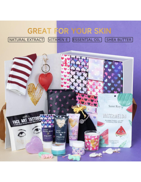 Cesta de Regalo Spa Xiamen Haida 15 Piezas para Mujeres Cesta de Regalo Spa Xiamen Haida 15 Piezas para Mujeres