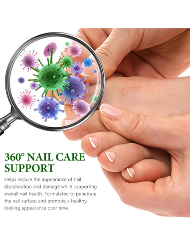 Tratamiento de Hongos en Uñas Fungi Nail 30ml - 2PCS