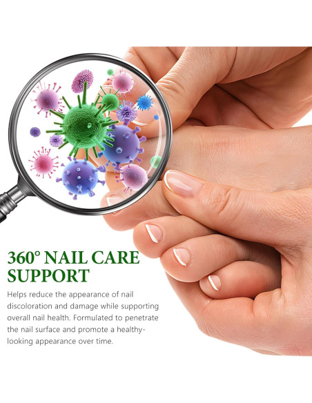 Tratamiento de Hongos en Uñas Fungi Nail 30ml - 2PCS Tratamiento de Hongos en Uñas Fungi Nail 30ml - 2PCS