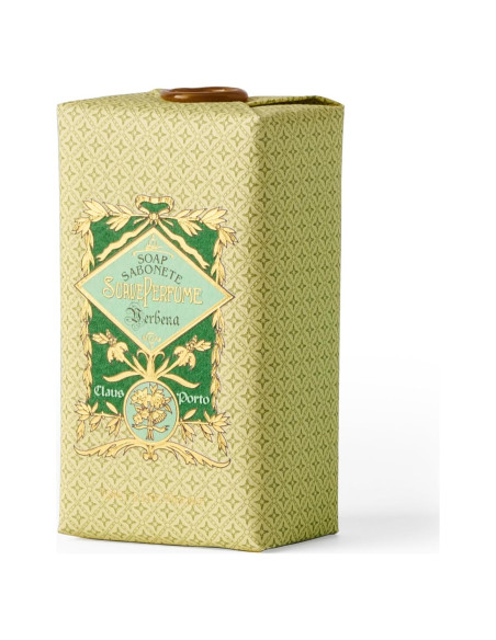 Jabón Corporal Claus Porto Verbena 150g - Suave y Nutritivo Jabón Corporal Claus Porto Verbena 150g - Suave y Nutritivo
