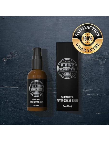 Bálsamo After-Shave Viking 59 ml - Hidrata y Calma Irritaciones Bálsamo After-Shave Viking 59 ml - Hidrata y Calma Irritaciones