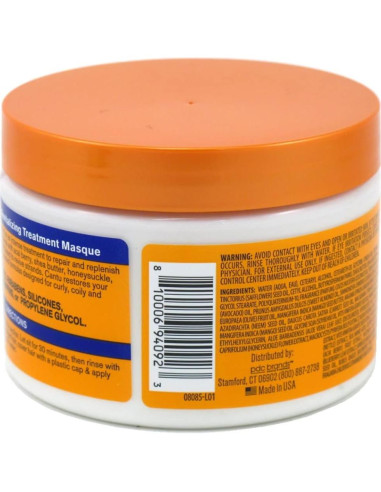 Mascarilla Tratante Revitalizante Cantu Baya de Acai 340g