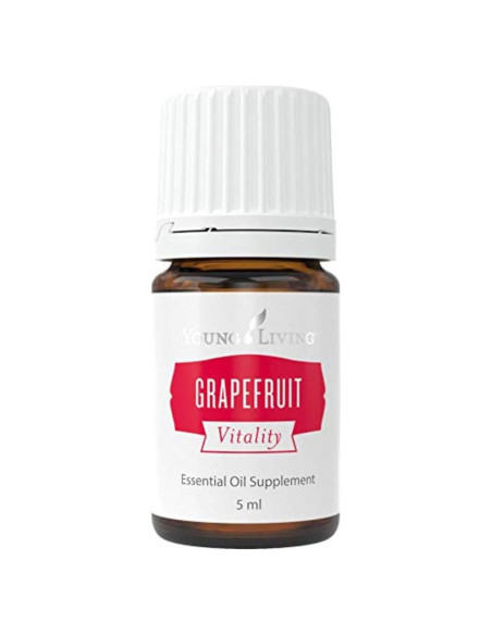 Aceite Esencial de Pomelo Young Living 5 ml - Antioxidante Aceite Esencial de Pomelo Young Living 5 ml - Antioxidante