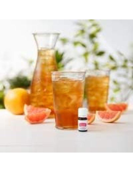 Aceite Esencial de Pomelo Young Living 5 ml - Antioxidante Aceite Esencial de Pomelo Young Living 5 ml - Antioxidante