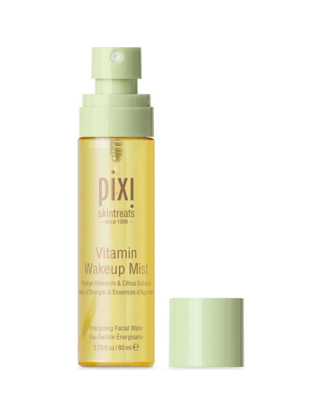 Mist Despertador de Vitamina C Pixi 80ml - Hidratante Facial Mist Despertador de Vitamina C Pixi 80ml - Hidratante Facial
