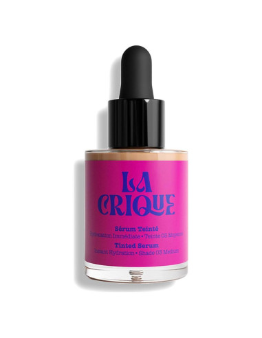 Suero Tinte Hidratante La Crique 29.57 ml - 03 Medio