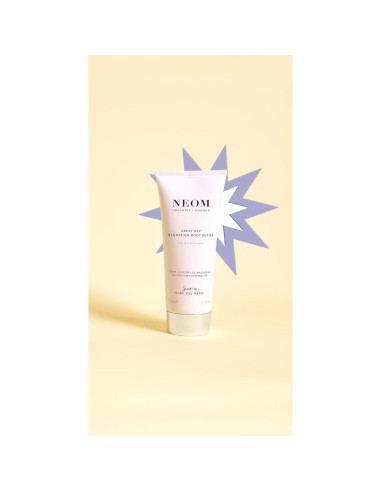 Manteca Corporal de Magnesio NEOM Gran Día 200ml Mandarina Menta