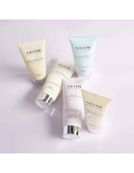 Manteca Corporal de Magnesio NEOM Gran Día 200ml Mandarina Menta Manteca Corporal de Magnesio NEOM Gran Día 200ml Mandarina Menta