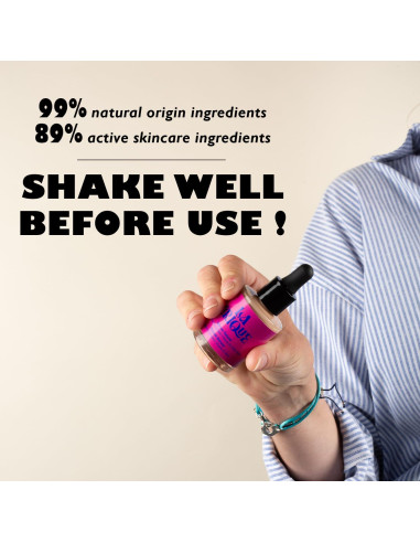 Suero Tinte Hidratante La Crique 29.57 ml - 03 Medio