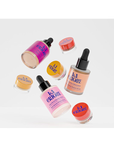 Suero Tinte Hidratante La Crique 29.57 ml - 03 Medio