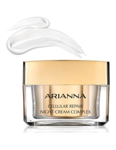 Crema Nocturna Reparadora Vegana Arianna Skincare 48g 2