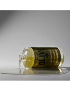 Aceite Nutritivo de Oliva Griega KORRES 15 ml 3 en 1 2