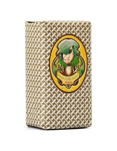 Jabón Mini Claus Porto Limón 50g - Hidratante y Aromático