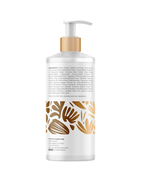Loción After Shave Bare Maple Holistics 355 ml Hidratante Loción After Shave Bare Maple Holistics 355 ml Hidratante