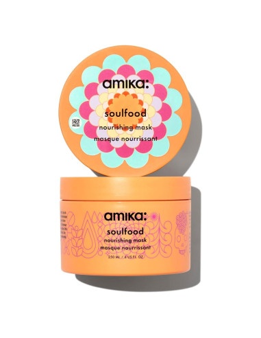 Máscara Nutritiva Amika Soulfood 240 ml Hidratante