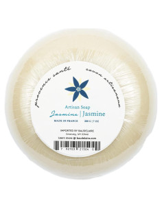 Barra de Baño Provence Sante 198g - Manteca de Karité Jazmín