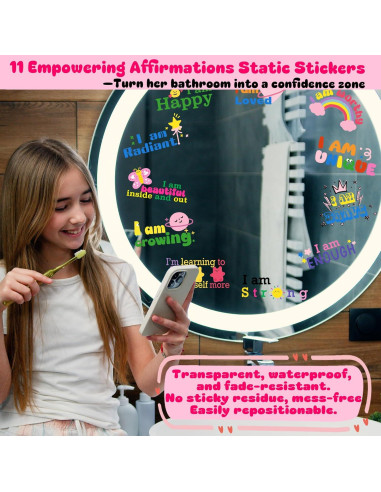 Kit de Cuidado Personal MultipieYo para Chicas Adolescentes