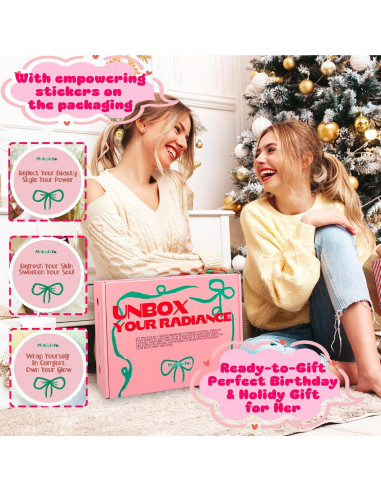 Kit de Cuidado Personal MultipieYo para Chicas Adolescentes