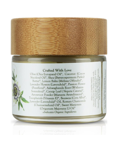 Bálsamo Calmante para Bebés Green Forest Lady 59ml Orgánico Bálsamo Calmante para Bebés Green Forest Lady 59ml Orgánico