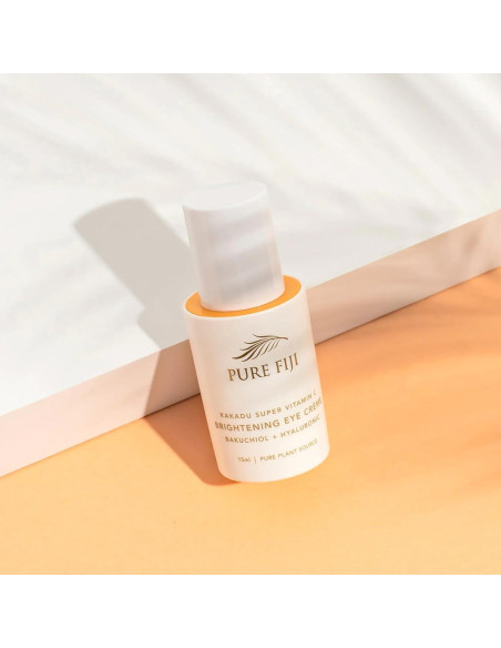 Crema Iluminadora para los Ojos Pure Fiji Vitamina C 15ml Crema Iluminadora para los Ojos Pure Fiji Vitamina C 15ml