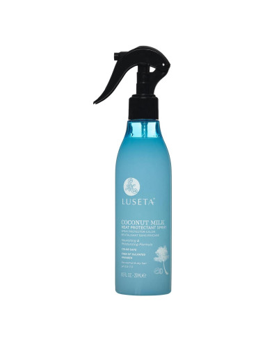 Spray Protector Térmico Luseta Leche de Coco 240 ml